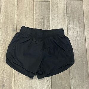 Black Women's Shorts